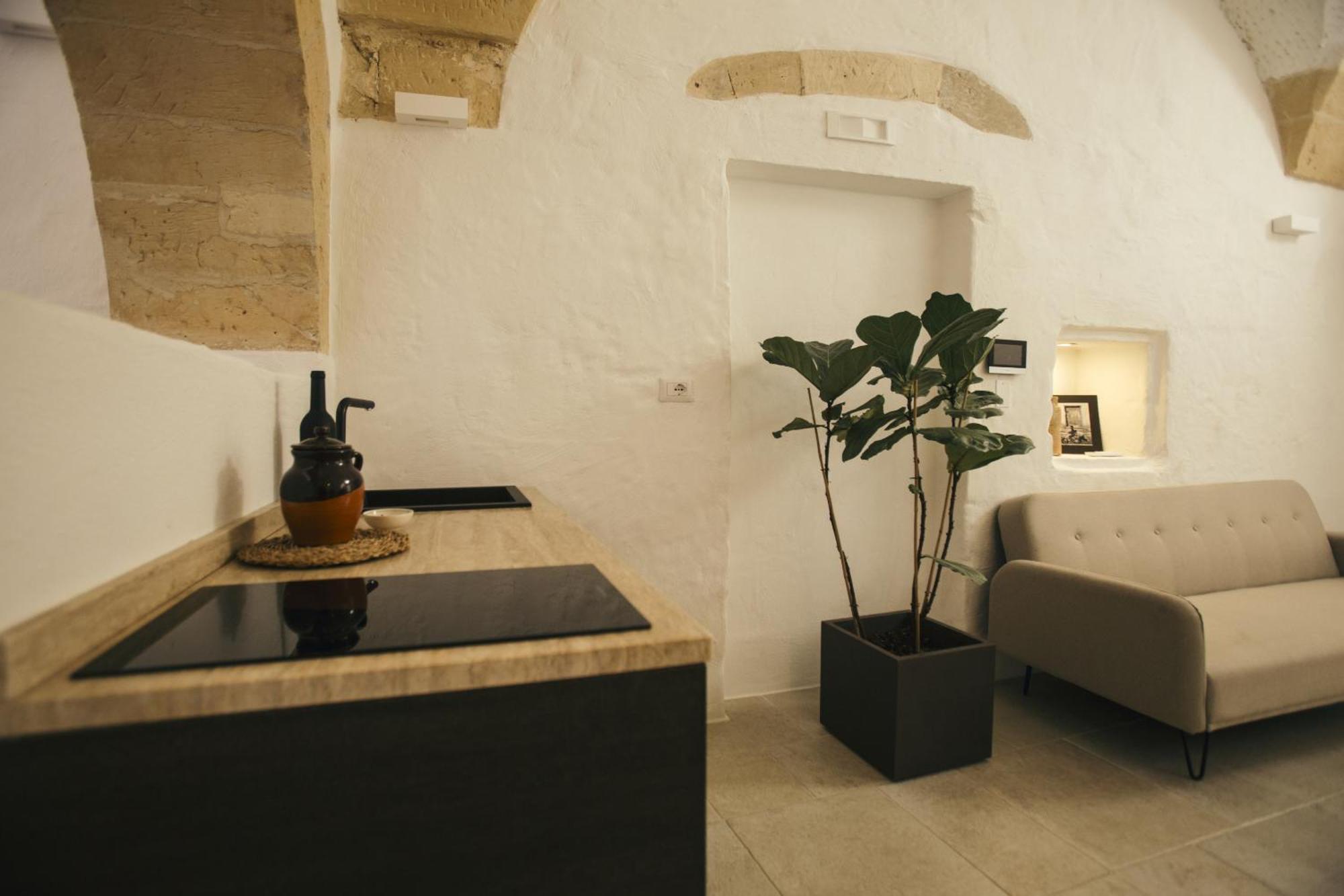 לצ'ה Mediterranee Suite מראה חיצוני תמונה