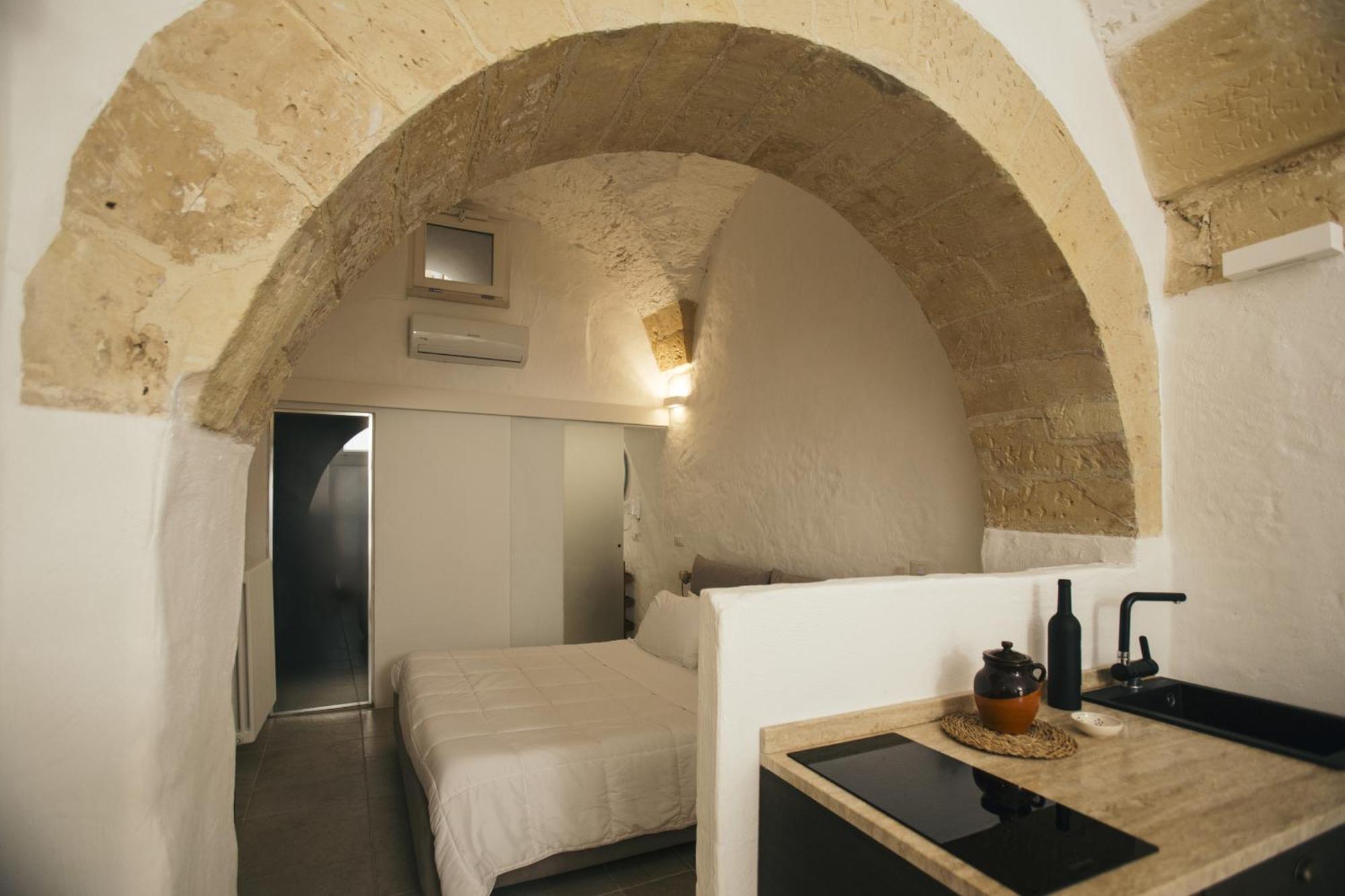 לצ'ה Mediterranee Suite מראה חיצוני תמונה