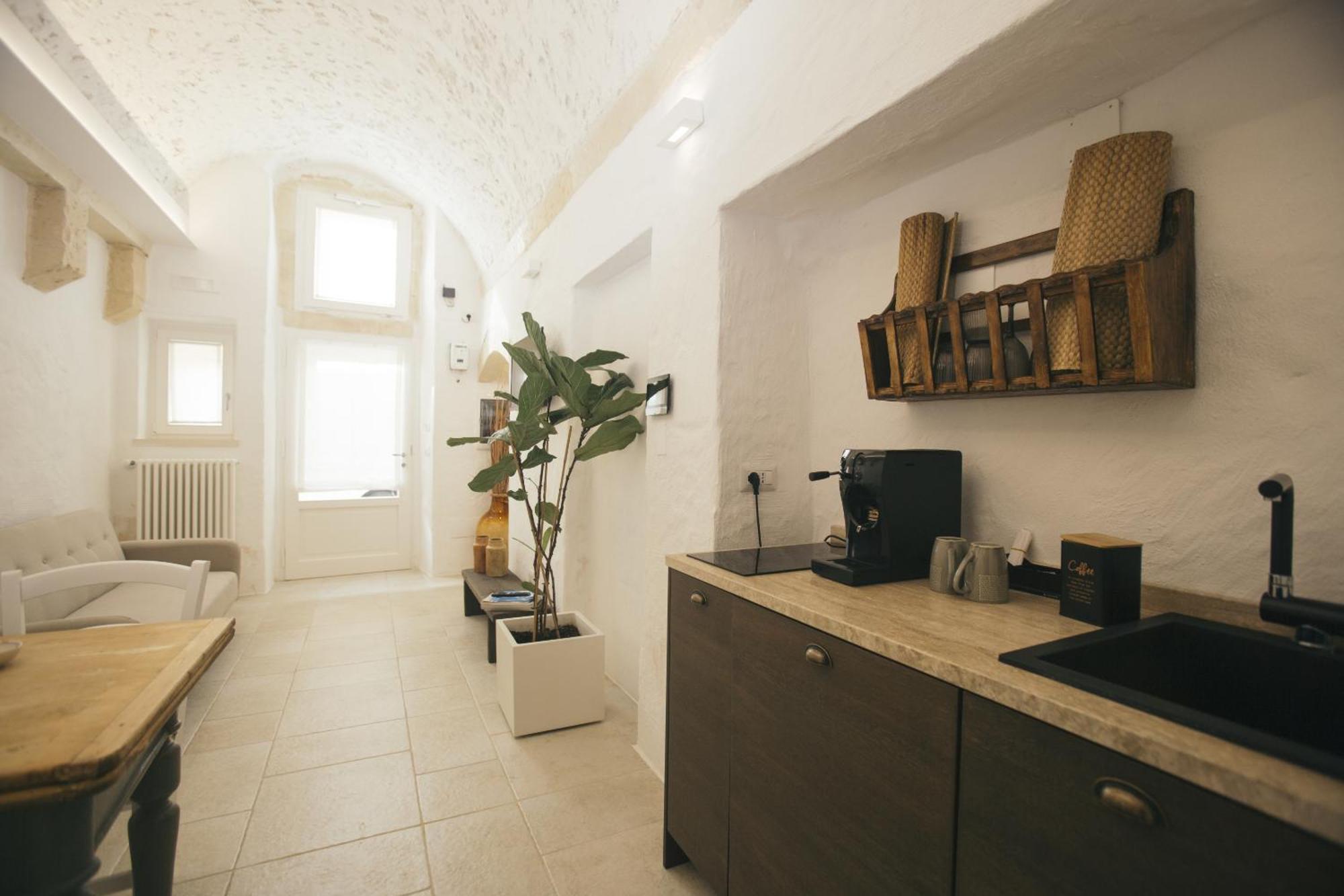 לצ'ה Mediterranee Suite מראה חיצוני תמונה