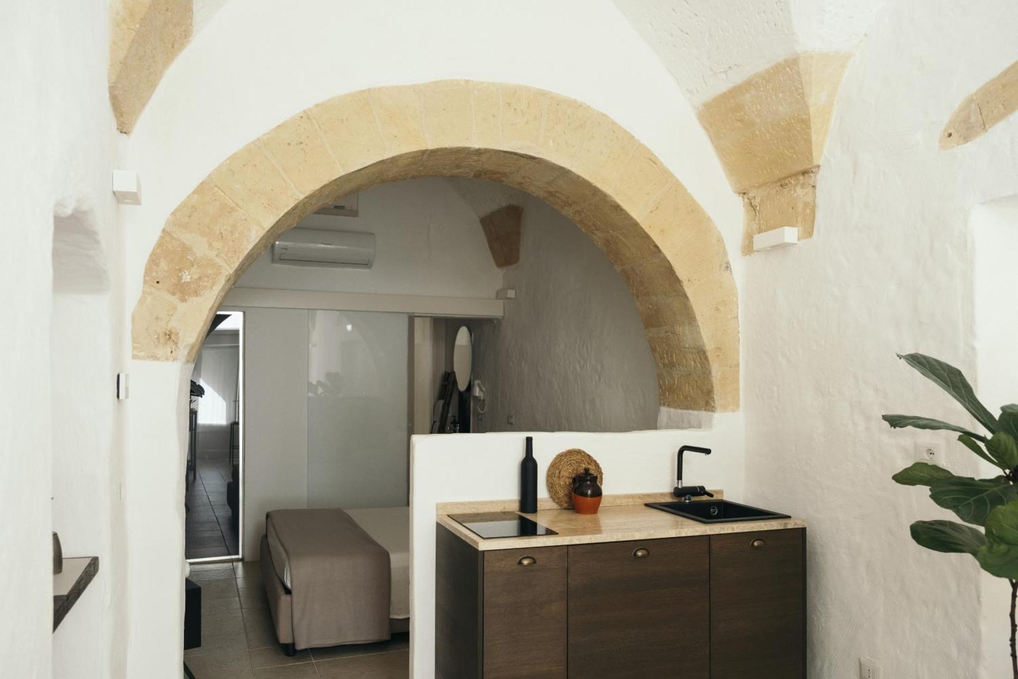 לצ'ה Mediterranee Suite מראה חיצוני תמונה
