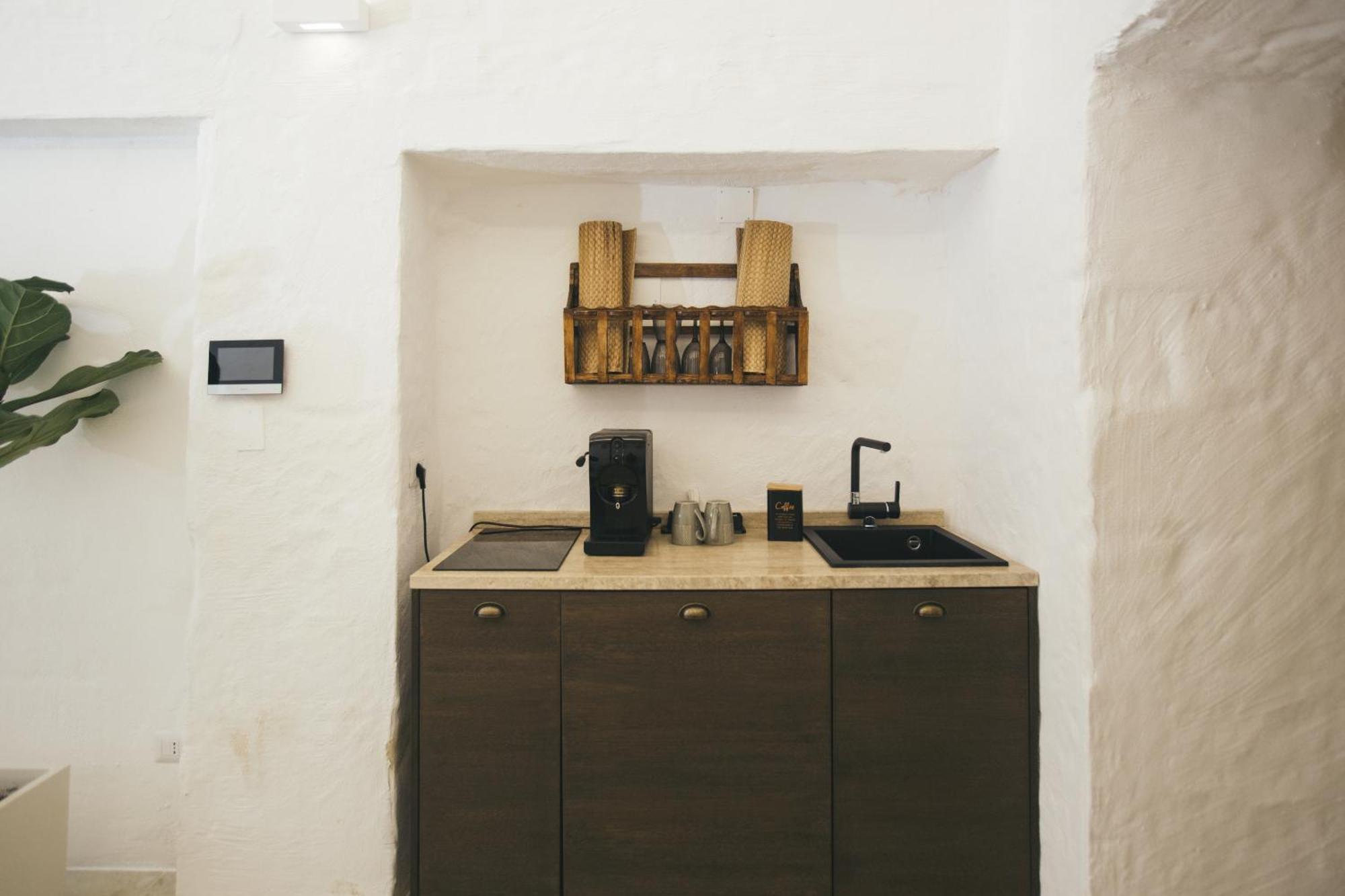 לצ'ה Mediterranee Suite מראה חיצוני תמונה