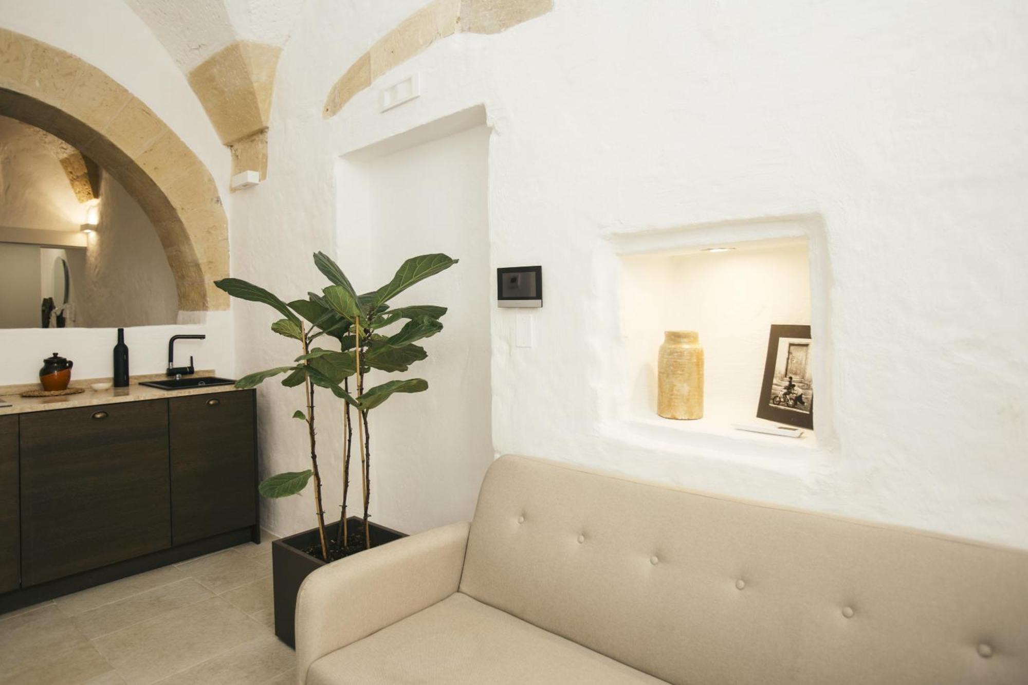 לצ'ה Mediterranee Suite מראה חיצוני תמונה